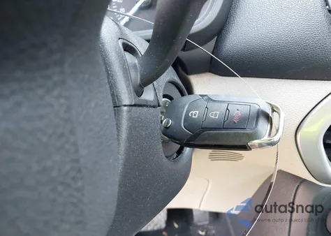 2018 Ford Ecosport S from USA, damaged, VIN MAJ6P1SL5JC192699